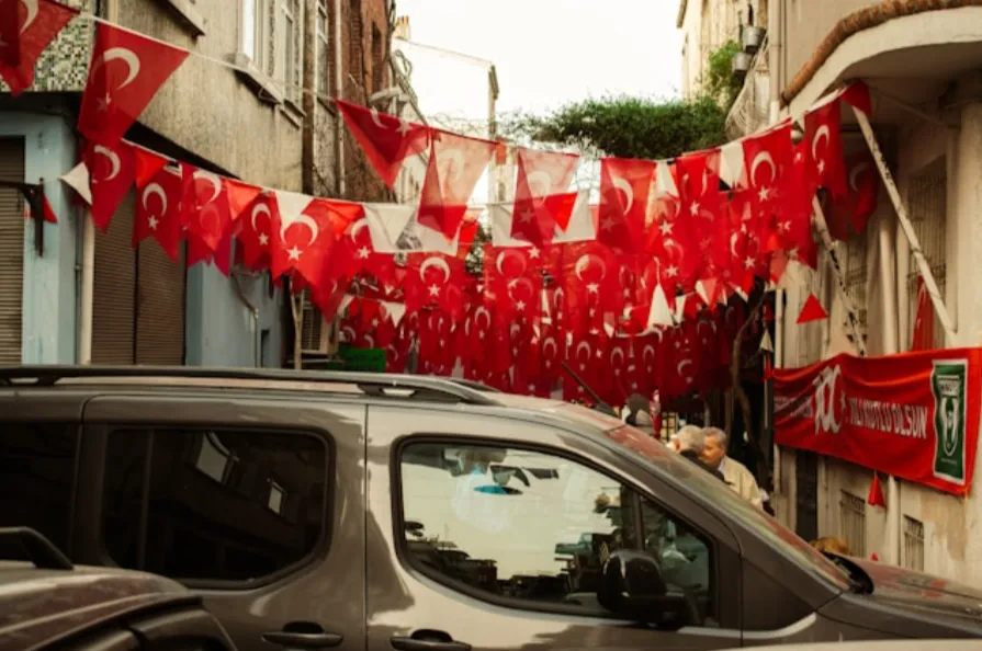 Trasferimento a Istanbul Sabiha Gokcen