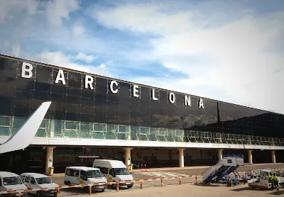 Aeroporto di Barcellona El Prat