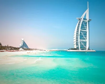 Hotel a Dubai