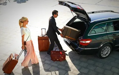 Trasferimento individuale da / per l'aeroporto di Kazan