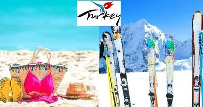 Vacanze in Turchia su spiagge e stazioni sciistiche