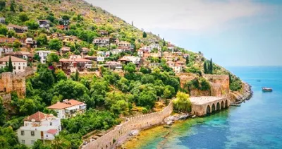 Riposa ad Alanya