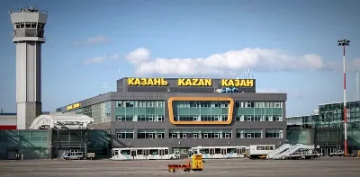 Aeroporto di Kazan (KZN)