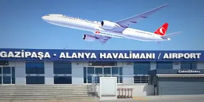 Aeroporto di Gazipasa Alanya