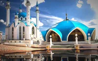 Kazan. Moschea