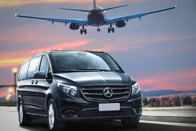 Trasferimento privato dall'aeroporto di Dubai