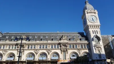 Stazione ferroviaria Gare de Lyon di Parigi
