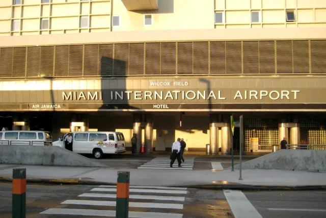Aeroporto di MiamiMIA
