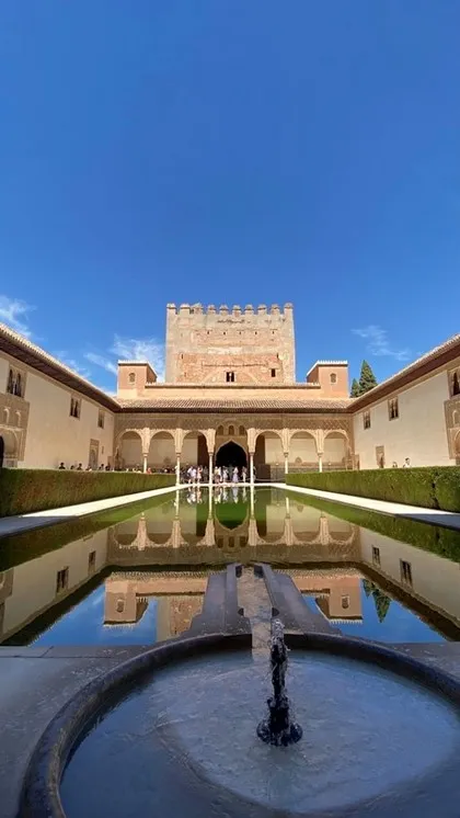 Alhambra, Spagna
