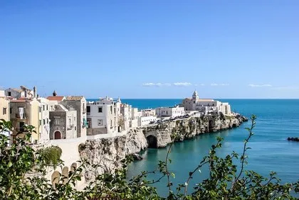 La Puglia autentica in Italia