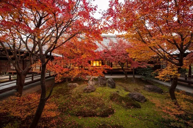 Autunno in Giappone
