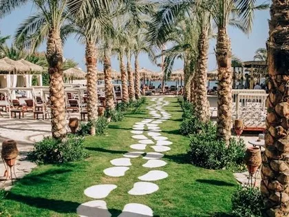 Spiaggia di Hurghada, Egitto