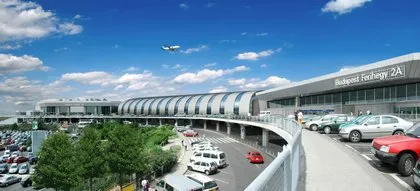 Aeroporto di Budapest BUD