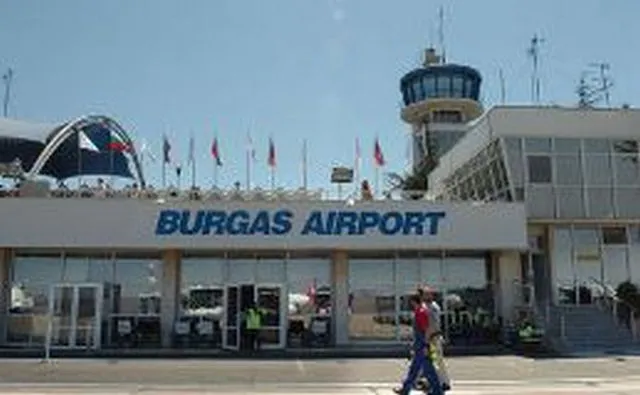 Aeroporto di Burgas BOJ