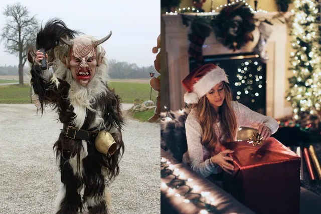 Celebrazione della Krampusnacht
