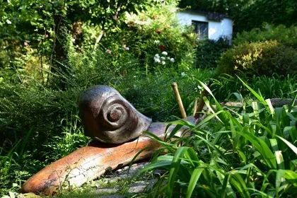 Il giardino segreto di Cernobbio