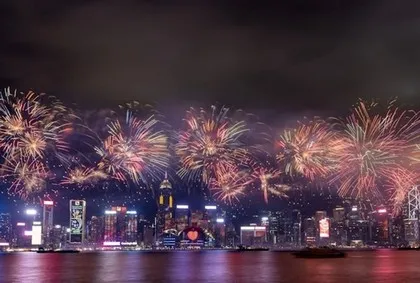 Celebrazione del capodanno cinese