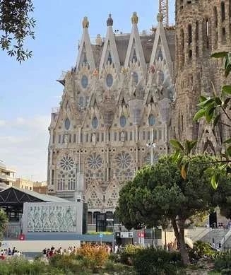 Centro di Barcellona