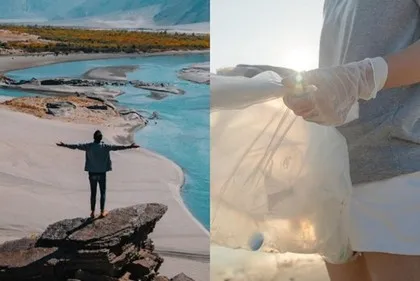 Viaggi ecosostenibili e principi di zero sprechi