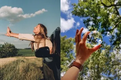 Viaggio ecologico