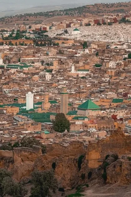 Fes, la capitale culturale del Marocco