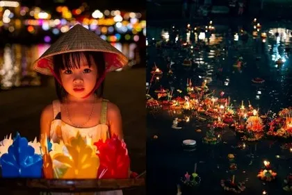 Festival della Luce e dell'Acqua Loy Krathong 2025 in Thailandia
