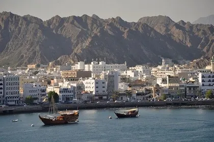 Vacanze nell'antico Oman