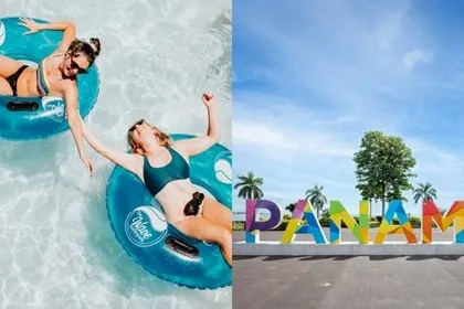Vacanze in nuove destinazioni di viaggio a Panama