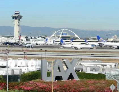 Trasferimenti aeroporto di Los Angeles