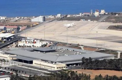 Aeroporto di Cipro Paphos