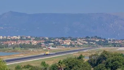 Trasferimento aeroporto di Corfù