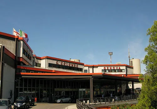 Transfer da / per Aeroporto Genova