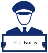 Trasferimento di denaro in aeroporto