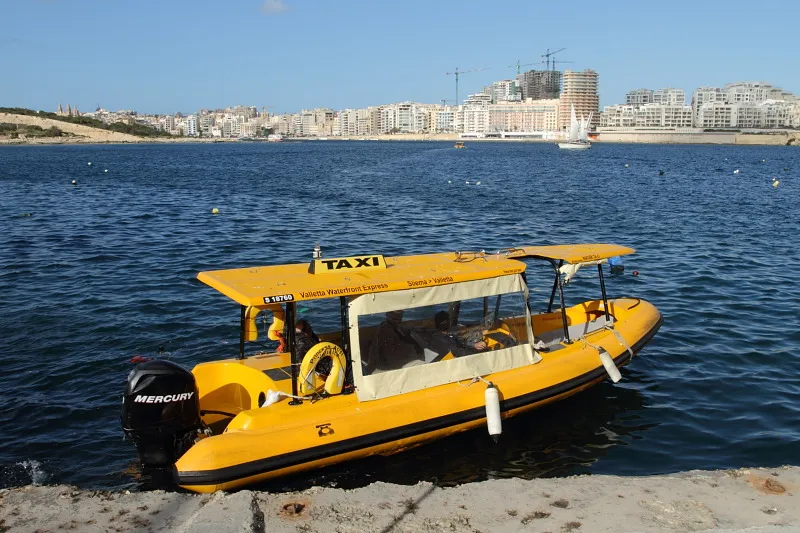 Trasferimenti aeroporto di Malta