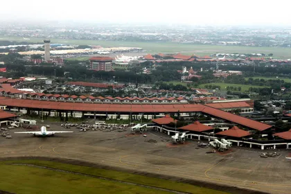 Aeroporto di Giacarta CGK