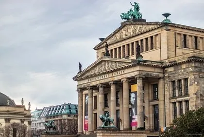 Konzerthaus, Berlino