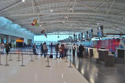 LCA dell'aeroporto di Larnaca