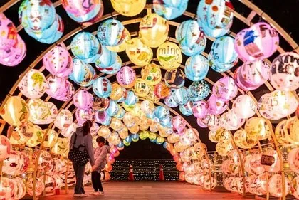 Capodanno lunare a Taipei
