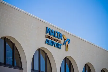 MLA dell'aeroporto di Malta