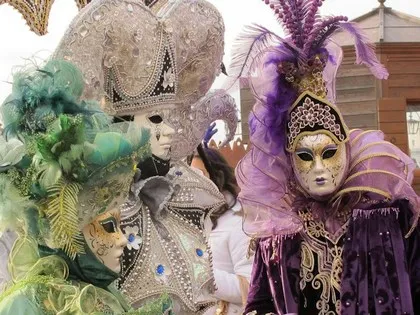 Celebrazione del Martedì Grasso