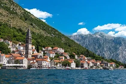 Montenegro a maggio