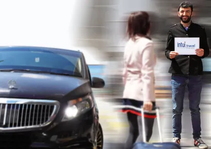 Nuovo servizio di localizzazione di un'auto con autista