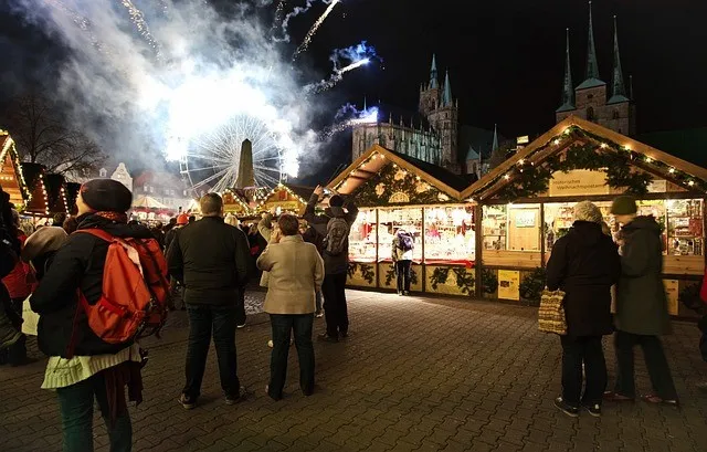 Capodanno e festa di Natale