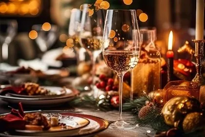 Piatti di Capodanno nei diversi paesi