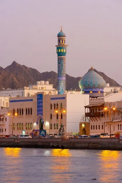 Oman, la destinazione autentica dell'Oriente