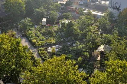 Il Giardino della Principessa a Berlino