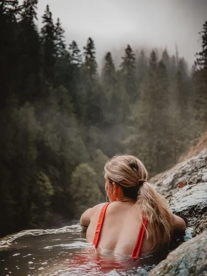 Relax alle sorgenti termali