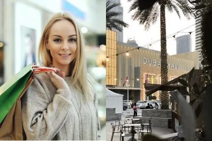 Gita di shopping a Dubai