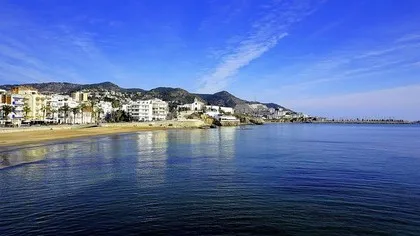 Sitges in Spagna