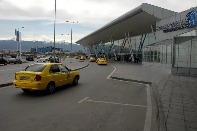 Aeroporto di Sofia SOF